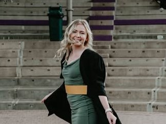 Candidate Amy - Au Pair Nanny Profile