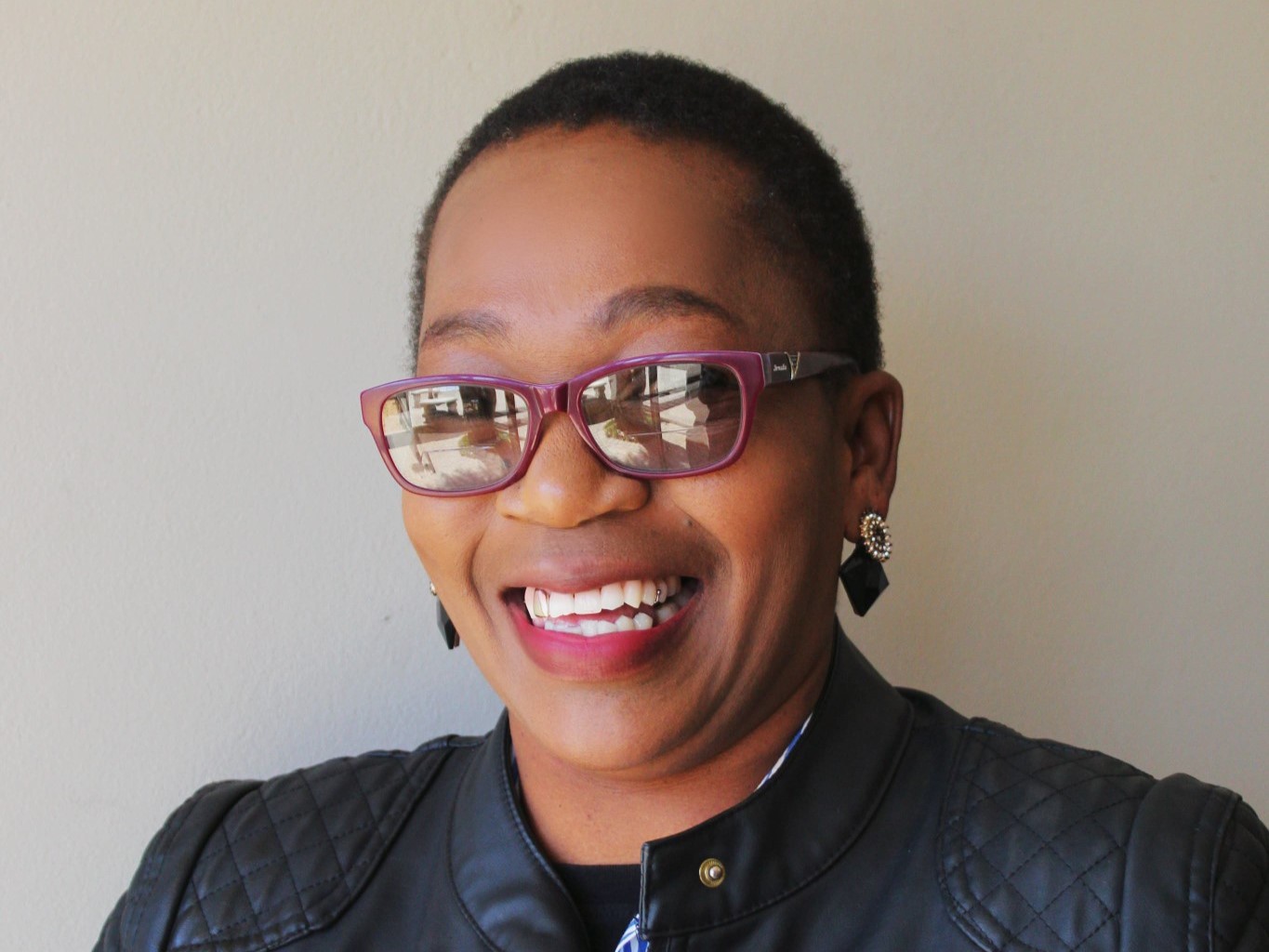 Professional portrait