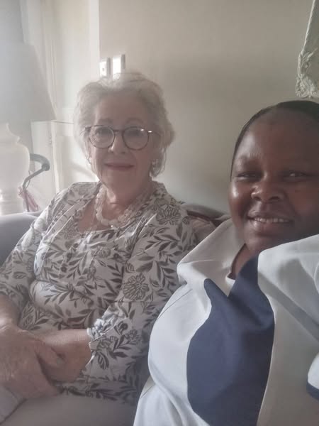 Candidate JaneB - Careworker Profile