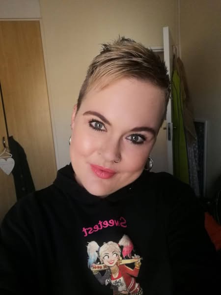 Candidate KP - Au Pair Profile