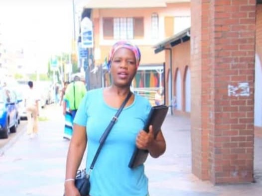 Candidate MirriamB - Worker Profile