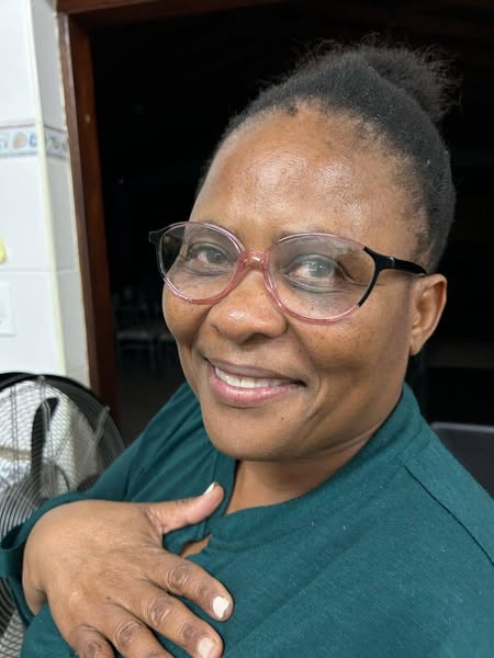 Candidate Mpho - Teacher and Chef Profile