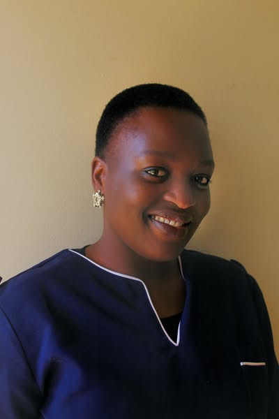 Candidate Nyoni - Caregiver Profile