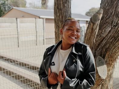 Candidate Thembi - Au Pair General Worker Profile