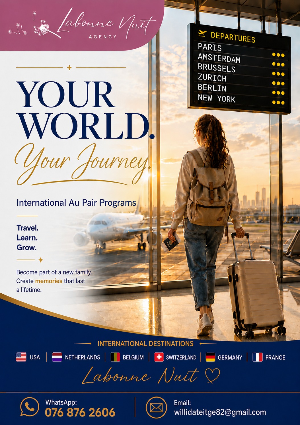 International Au Pair Program