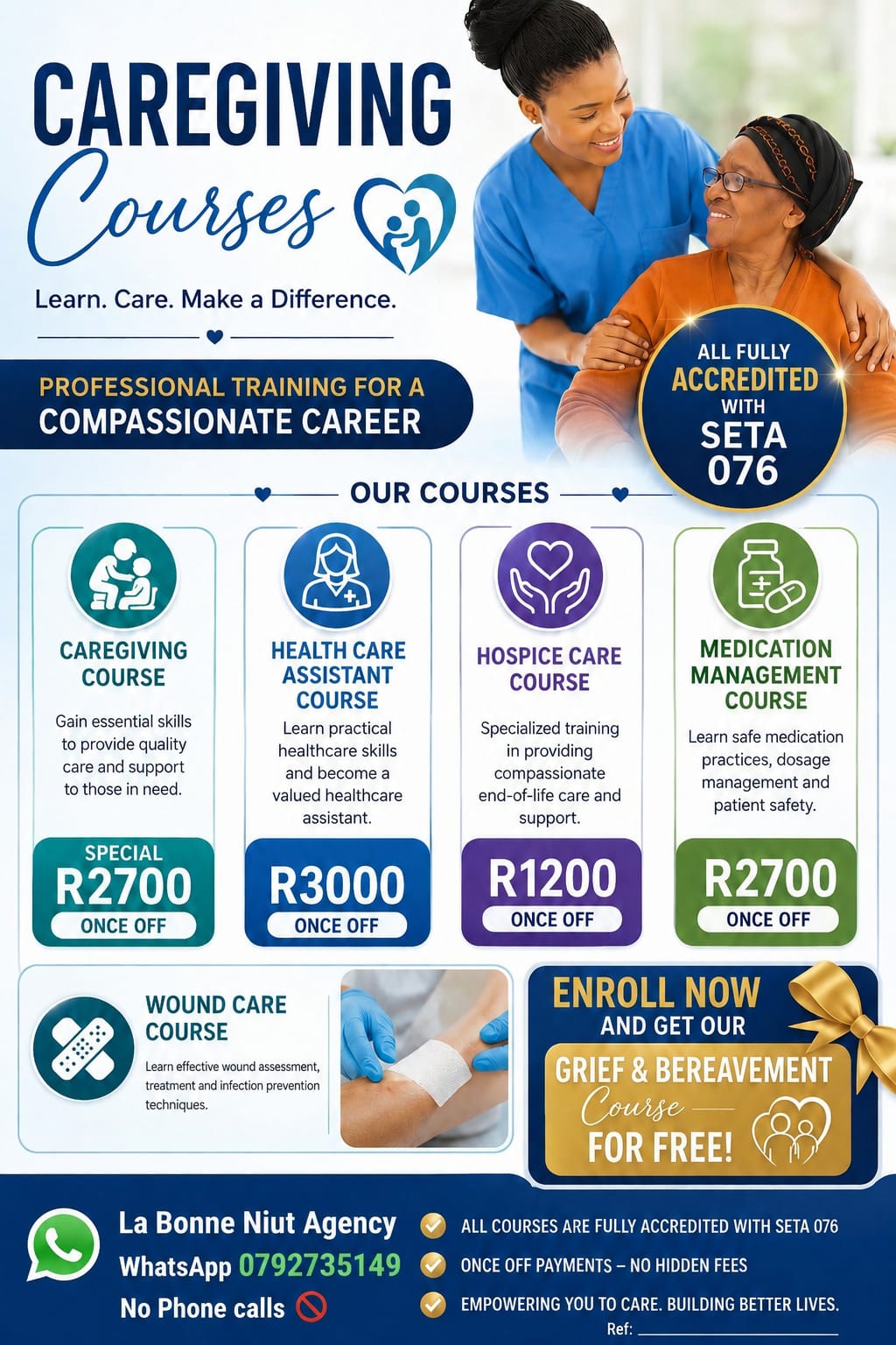 Caregiving Training
