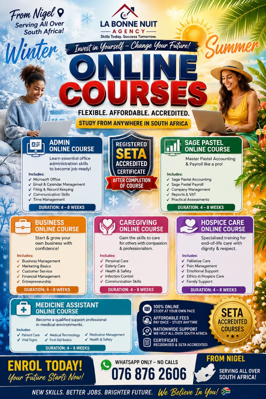 Online Courses