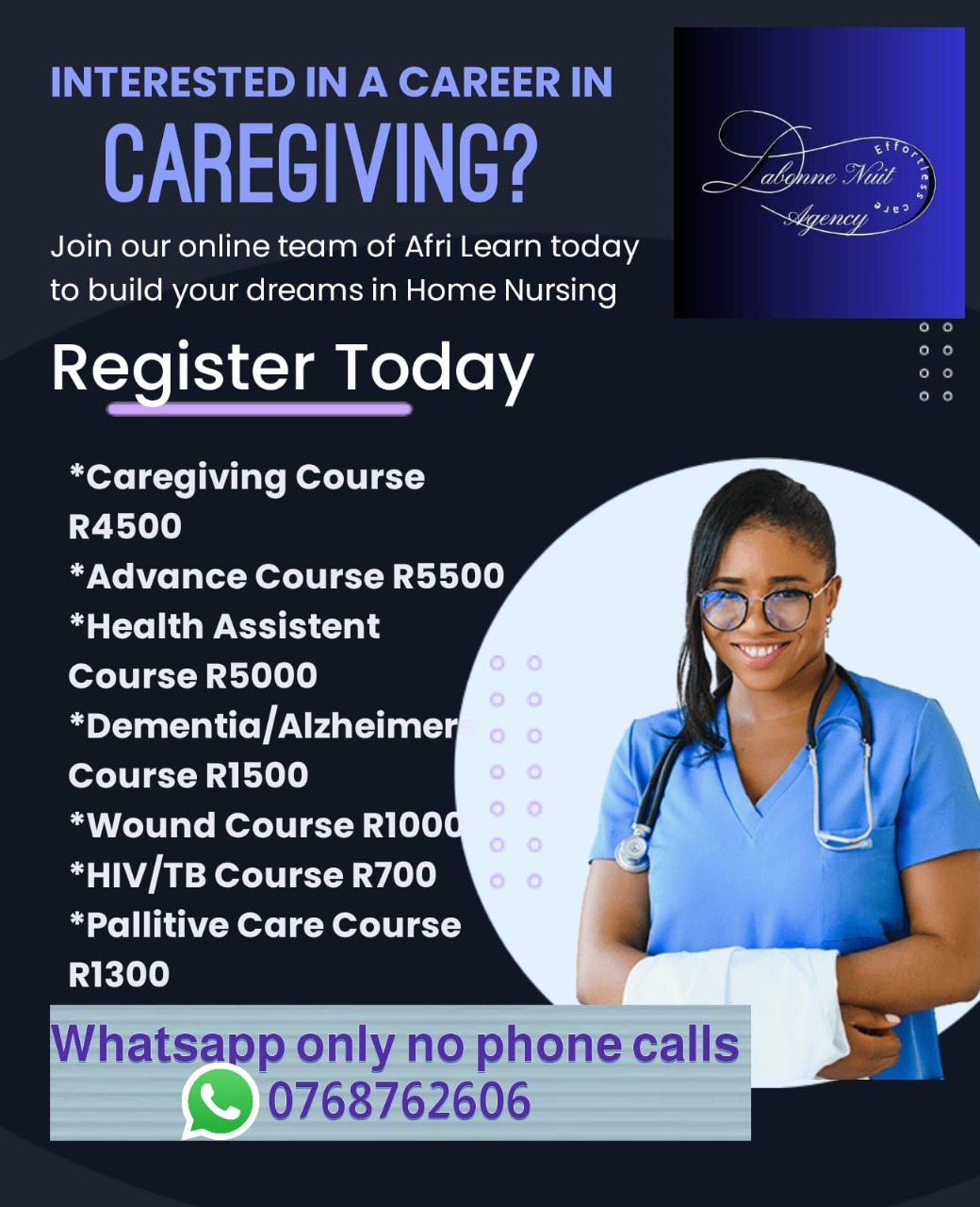 Caregiving Training